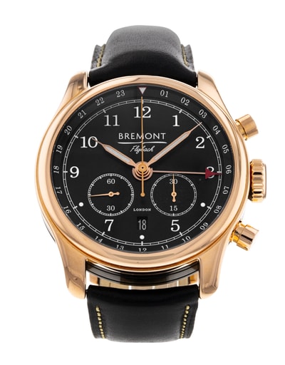 Bremont Codebreaker Codebreaker/RG